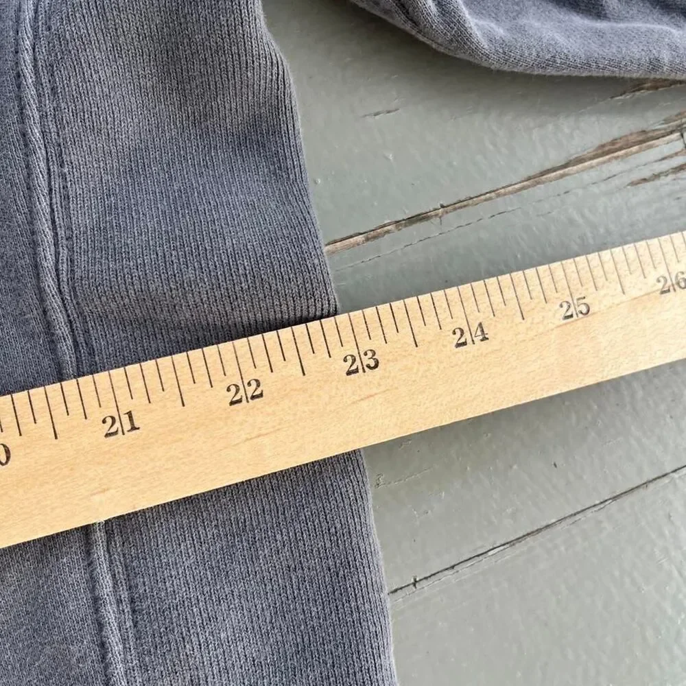 J. Crew Streetwear Y2K Blank Essential Hoodie